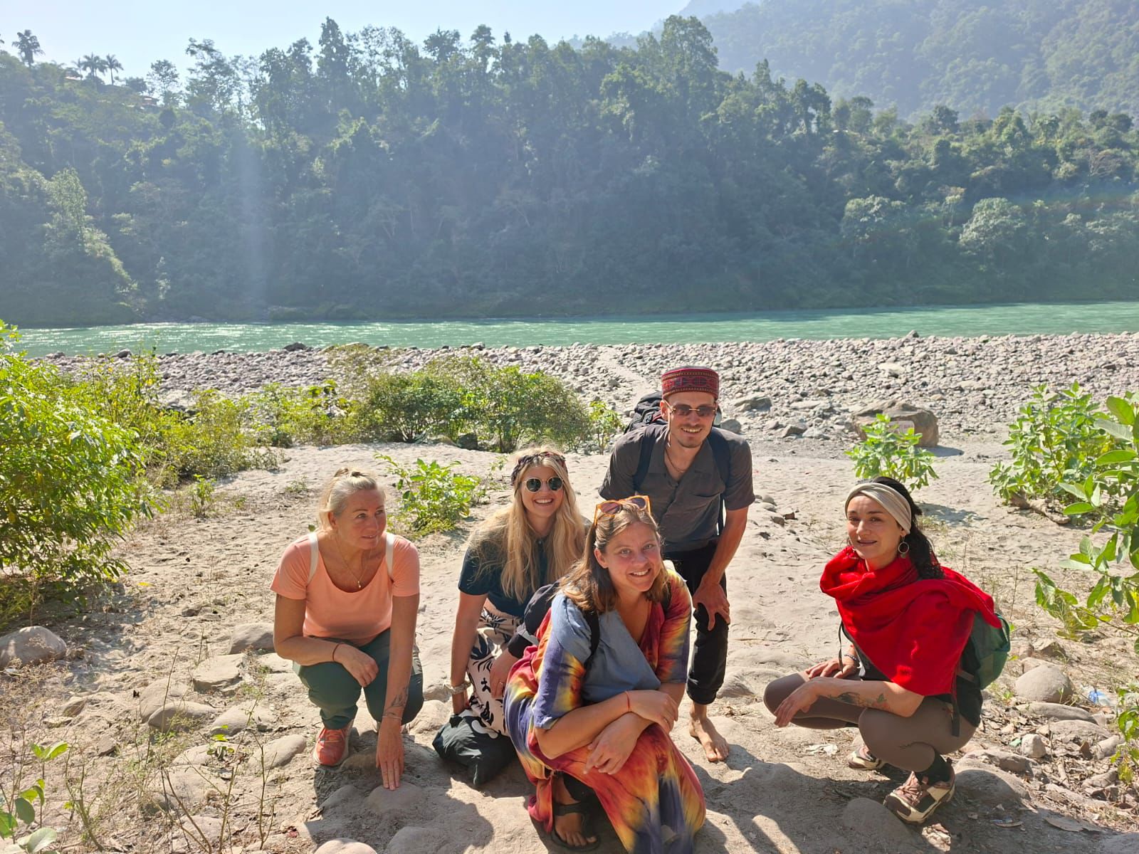 Pratham Yoga Rishikesh Images